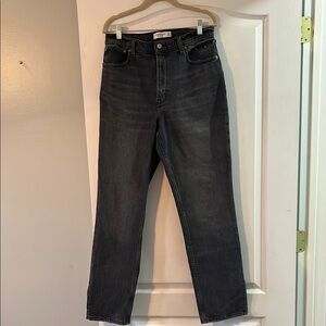 ☀️NWOT  Abercrombie Jeans 30/10